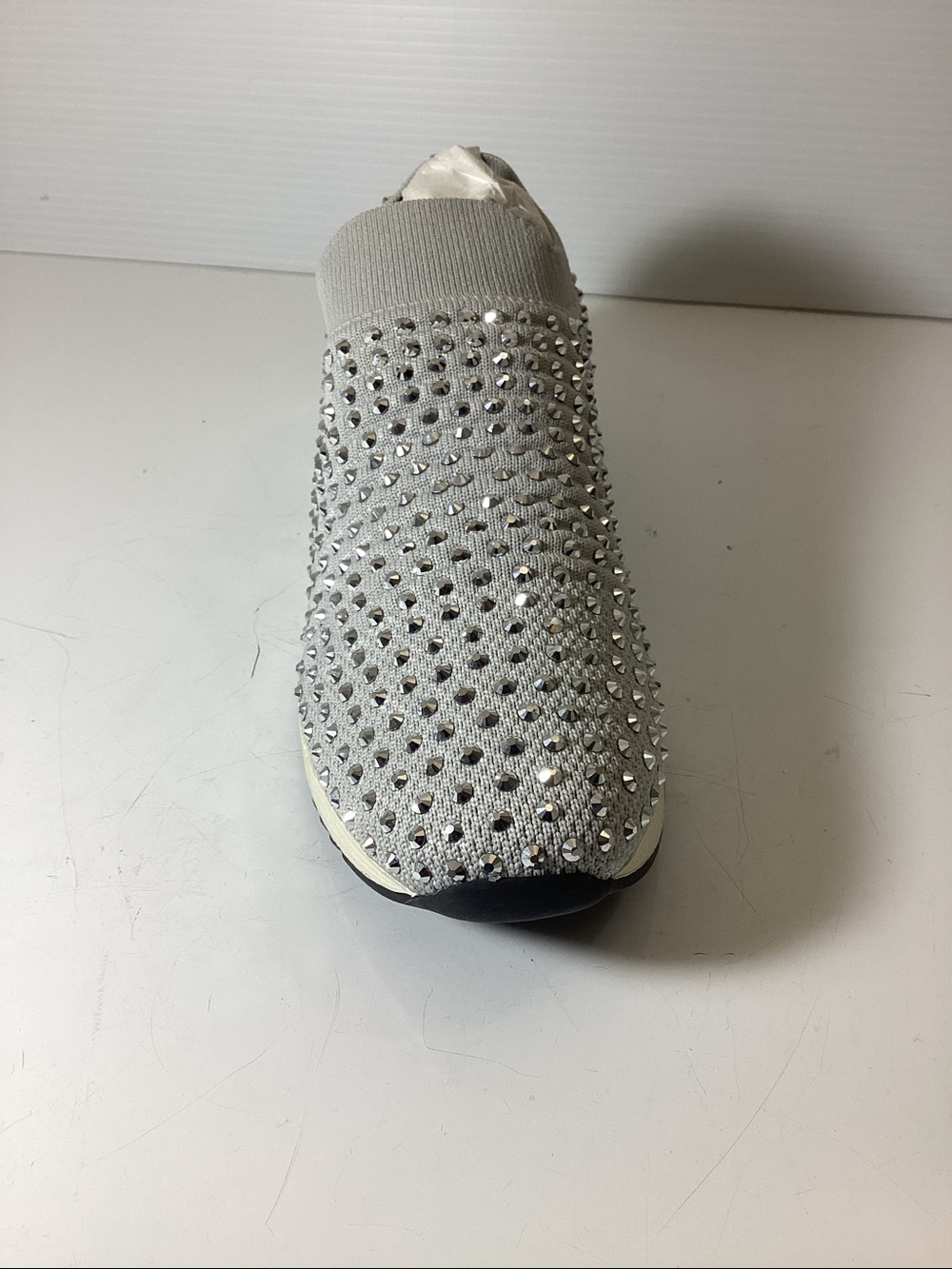 REACTION- The Cameron Jewel Jogger Slip-On Sneaker - Picture 7 of 12